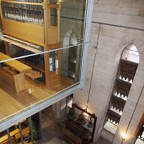 Visite libre flash du carillon de Rouen