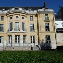 Visite libre des salles d'audience et du jardin