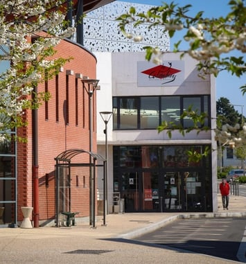 Visite guidée du théâtre