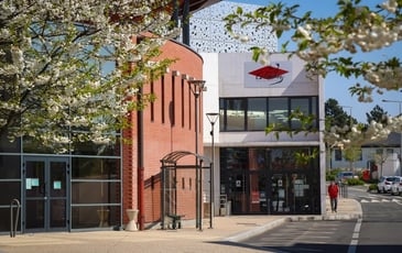 Visite guidée du théâtre