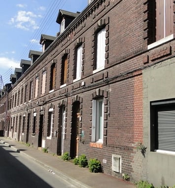 Visite guidée : au fil des rues et passages quevillais