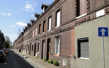 Visite guidée : au fil des rues et passages quevillais