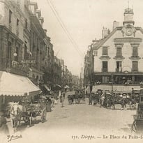 Visite guidée : la place du Puits Salé