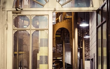 Visite guidée : architecture et patrimoine