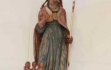 Visite guidée de l'église