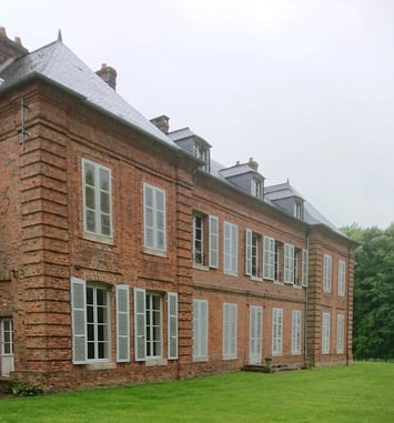 Visite guidée du château