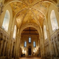 Visite guidée de la chapelle