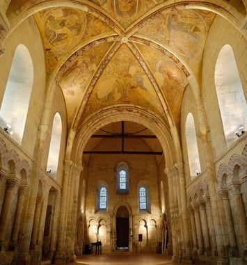 Visite guidée de la chapelle