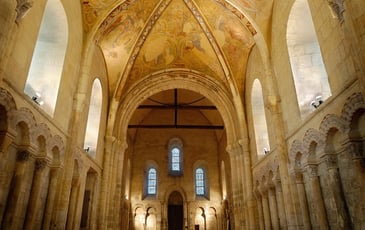 Visite guidée de la chapelle