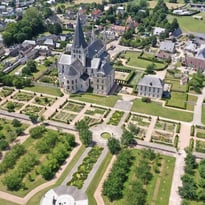 Visite guidée sur l'histoire de l'abbaye et des jardins