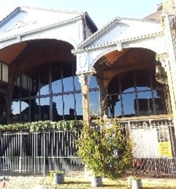 La Halle au Beurre et ses prisons