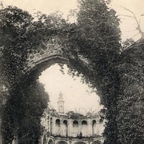 L'abbaye en images, du passé à la renaissance