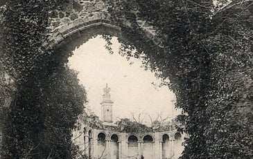 L'abbaye en images, du passé à la renaissance