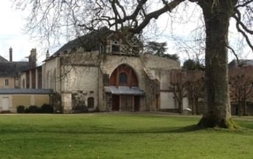 Visite libre de l'église abbatiale