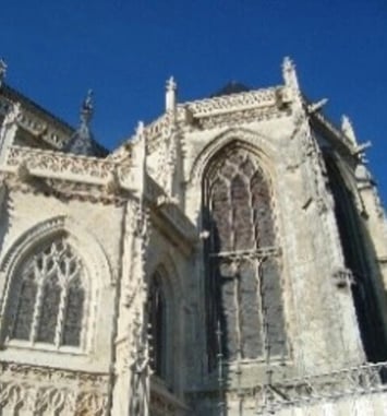 Visite guidée de l'église