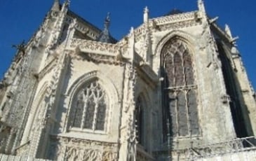 Visite guidée de l'église