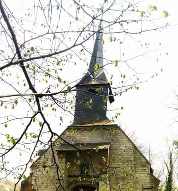 Visite guidée de la chapelle