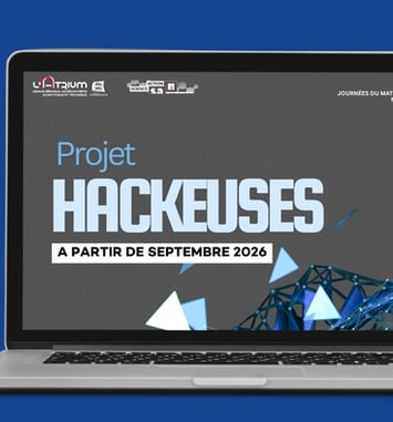 Visite guidée théâtralisée : hackeuses