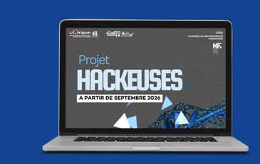 Visite guidée théâtralisée : hackeuses