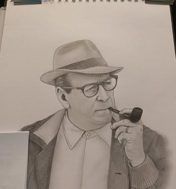 Circuit : parcours Georges Simenon