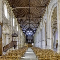 Visite libre de l'église abbatiale