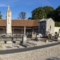 Visite libre de l'aître