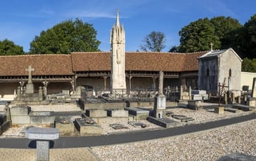 Visite libre de l'aître