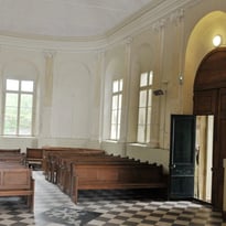 Visite libre du temple protestant