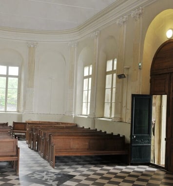 Visite libre du temple protestant