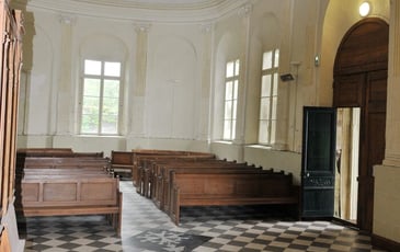 Visite libre du temple protestant