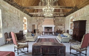 Visite libre du manoir