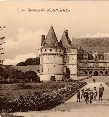 Exposition : hier, aujourd'hui, demain