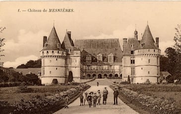 Exposition : hier, aujourd'hui, demain