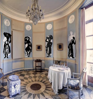 Visite performée de l'exposition "Réminiscences, Fantômes de l'esclavage"