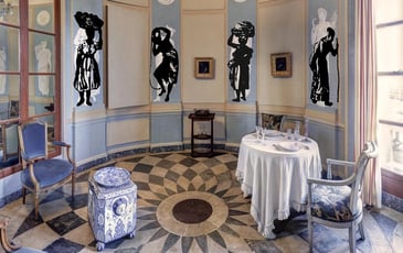 Visite performée de l'exposition "Réminiscences, Fantômes de l'esclavage"