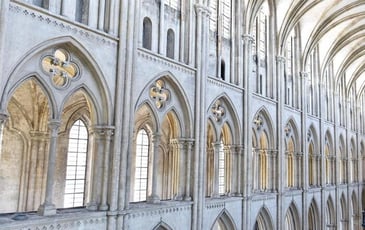 Visite guidée : Eu, mille ans d'histoire