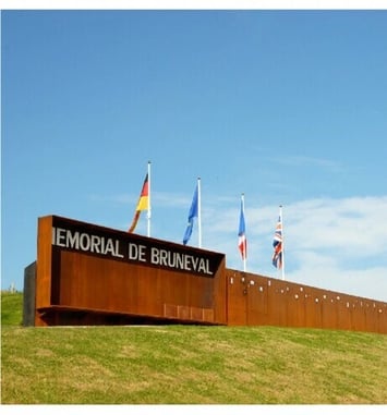 Visite guidée : le Mémorial de Bruneval