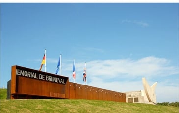 Visite guidée : le Mémorial de Bruneval