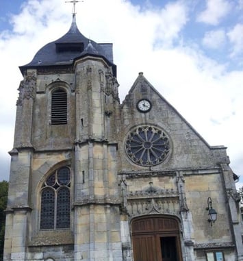 Circuit : visite guidée du quartier du Village