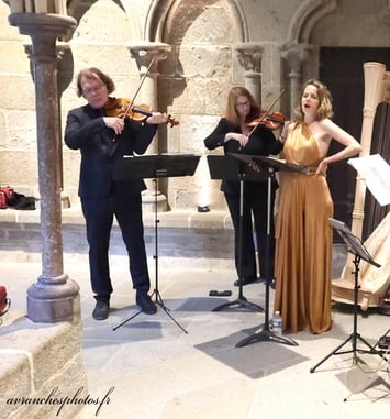 Concert : lumières millénaires