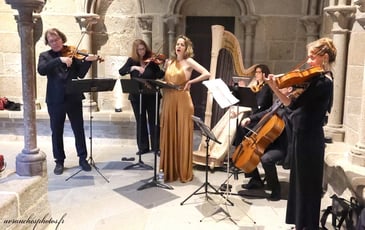 Concert : lumières millénaires