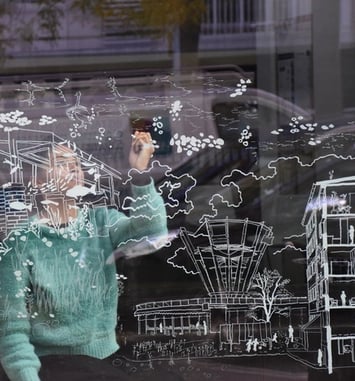 Conférence : faire collectif, une aventure architecturale écoféministe