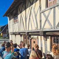 Visite guidée de la maison Mercier