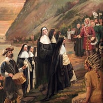 Visite guidée : les augustines de Dieppe, soignantes, aventurières, scientifiques