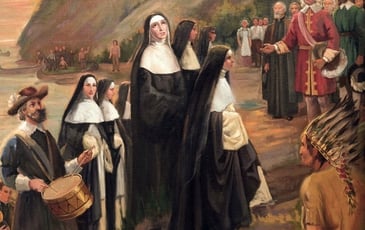 Visite guidée : les augustines de Dieppe, soignantes, aventurières, scientifiques