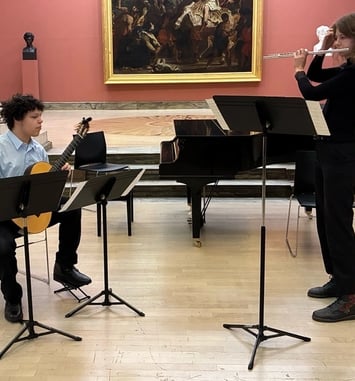 Concert : les élèves du conservatoire vous invitent