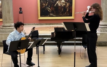 Concert : les élèves du conservatoire vous invitent