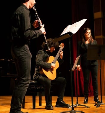 Concert : les élèves du conservatoire vous invitent