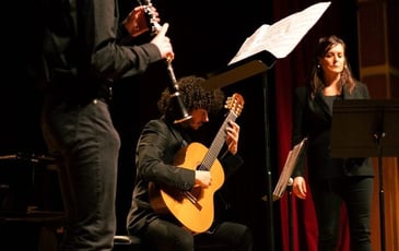 Concert : les élèves du conservatoire vous invitent