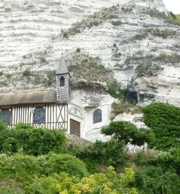 Visite guidée de la chapelle